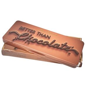 Too Faced Better Than Chocolate Eyeshadow Palette Makeup